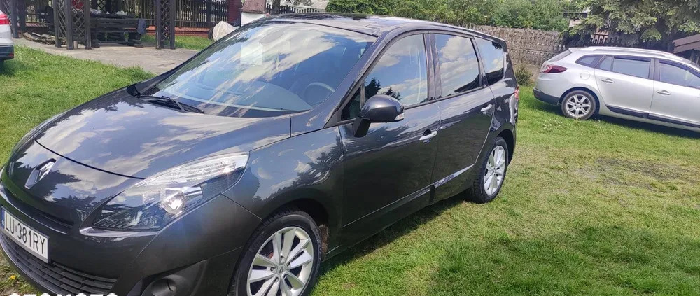 renault łask Renault Grand Scenic cena 13100 przebieg: 183000, rok produkcji 2009 z Łask